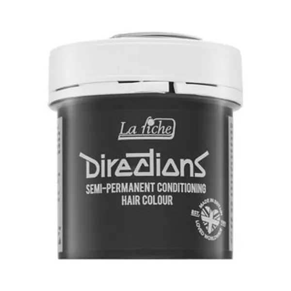 La Riché La Riché Directions Semi-Permanent Conditioning Hair Colour polutrajna boja za kosu Ebony 88 ml