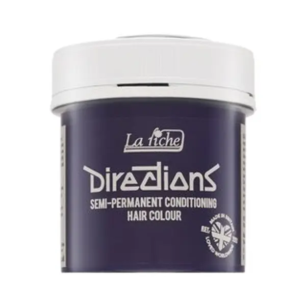 La Riché La Riché Directions Semi-Permanent Conditioning Hair Colour polutrajna boja za kosu Lagoon Blue 88 ml