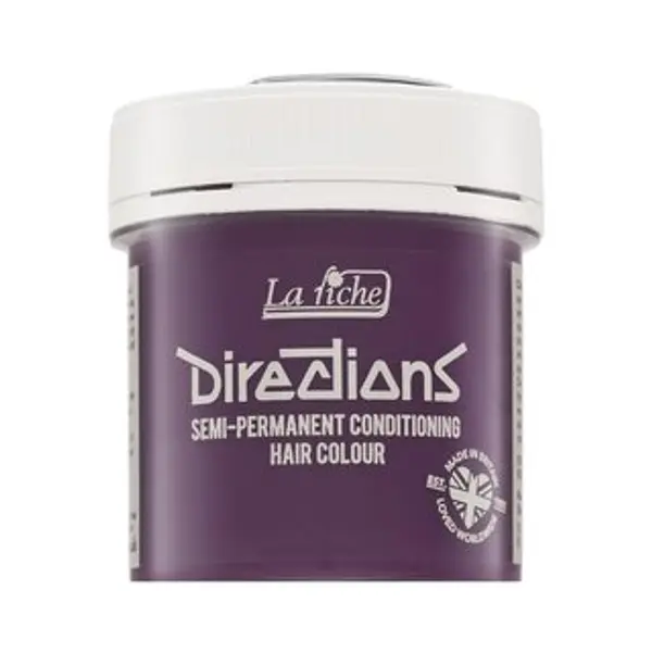 La Riché La Riché Directions Semi-Permanent Conditioning Hair Colour polutrajna boja za kosu Lavender 88 ml