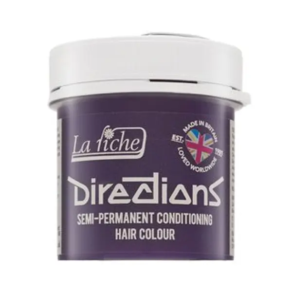 La Riché La Riché Directions Semi-Permanent Conditioning Hair Colour polutrajna boja za kosu Lilac 88 ml
