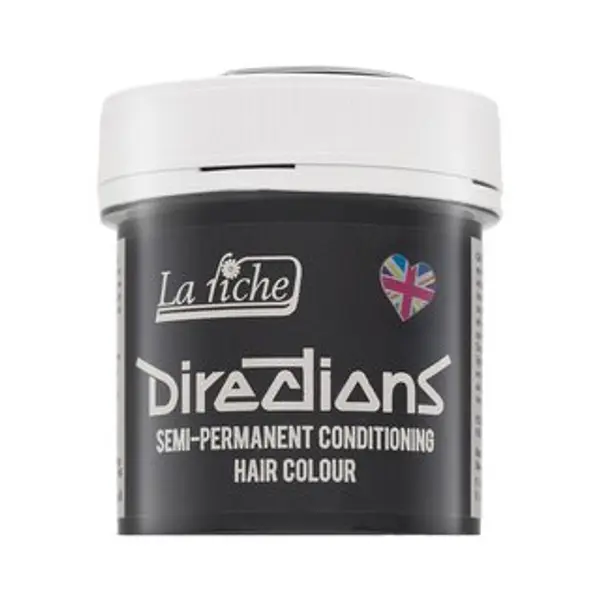 La Riché La Riché Directions Semi-Permanent Conditioning Hair Colour polutrajna boja za kosu Midnight Blue 88 ml