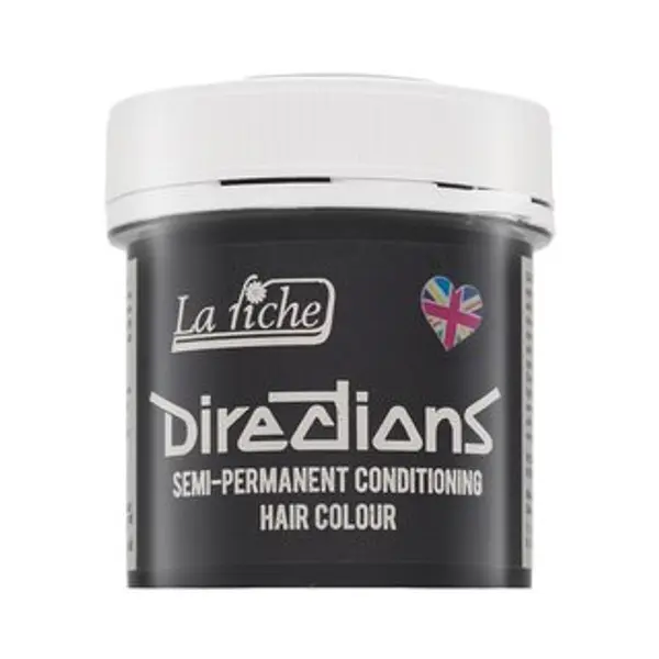 La Riché La Riché Directions Semi-Permanent Conditioning Hair Colour polutrajna boja za kosu Neon Blue 88 ml