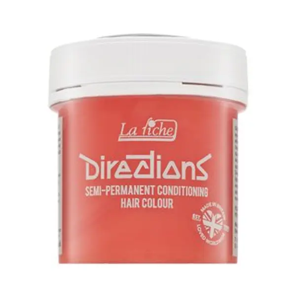 La Riché La Riché Directions Semi-Permanent Conditioning Hair Colour polutrajna boja za kosu Pastel Pink 88 ml