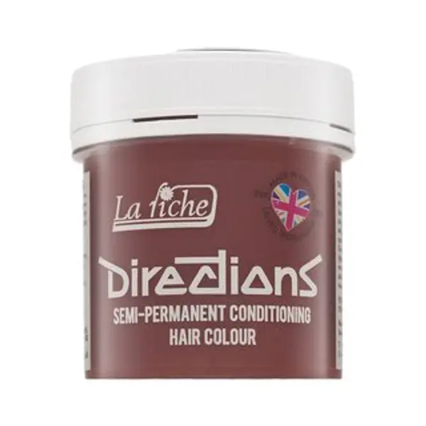 La Riché La Riché Directions Semi-Permanent Conditioning Hair Colour polutrajna boja za kosu Pastel Rose 88 ml