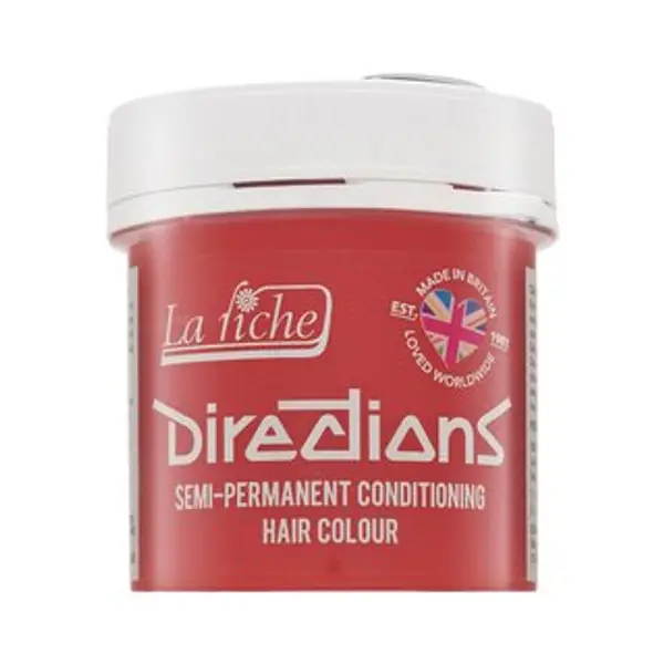 La Riché La Riché Directions Semi-Permanent Conditioning Hair Colour polutrajna boja za kosu Peach 88 ml