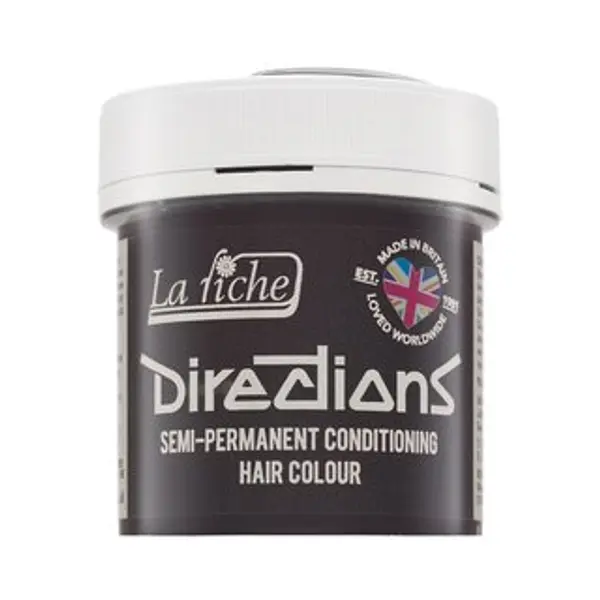 La Riché La Riché Directions Semi-Permanent Conditioning Hair Colour polutrajna boja za kosu Plum 88 ml