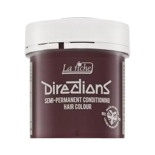 La Riché La Riché Directions Semi-Permanent Conditioning Hair Colour polutrajna boja za kosu Rubine 88 ml