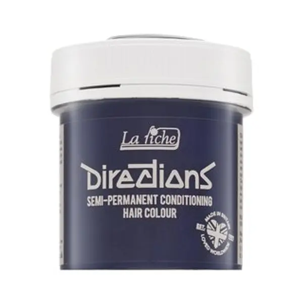 La Riché La Riché Directions Semi-Permanent Conditioning Hair Colour polutrajna boja za kosu Silver 88 ml
