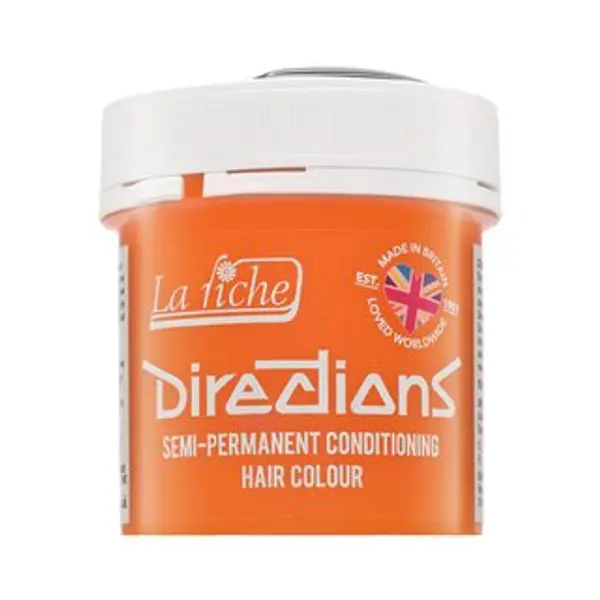 La Riché La Riché Directions Semi-Permanent Conditioning Hair Colour polutrajna boja za kosu Sunflower 88 ml