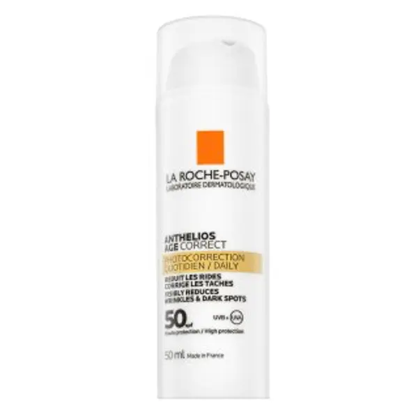 La Roche-Posay La Roche-Posay ANTHELIOS korektivna krema Age Correct SPF50 50 ml