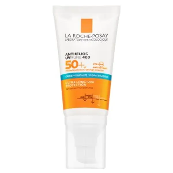 La Roche-Posay La Roche-Posay ANTHELIOS krema za sunčanje UVMUNE 400 Hydrating Cream SPF50+ 50 ml