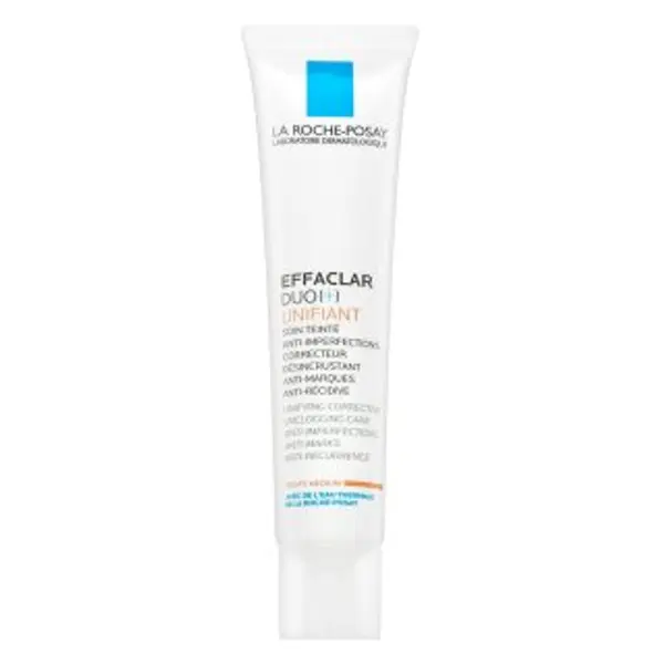 La Roche-Posay La Roche-Posay Effaclar korektivna njega za toniranje Duo (+) Unifiant Medium 40 ml