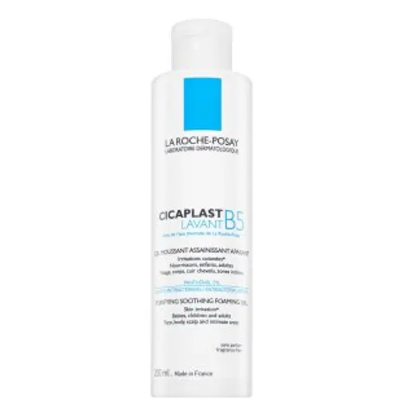 La Roche-Posay La Roche-Posay Cicaplast gel za čišćenje B5 Purifying Soothing Foaming Gel 200 ml