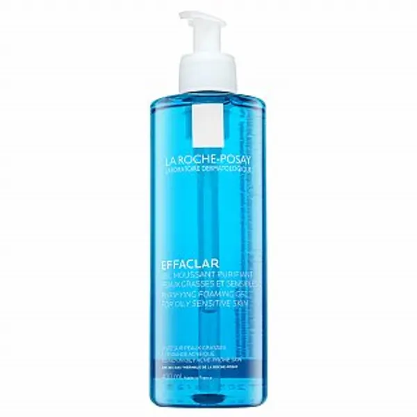 La Roche-Posay La Roche-Posay Effaclar gel za čišćenje Purifying Foaming Gel 400 ml