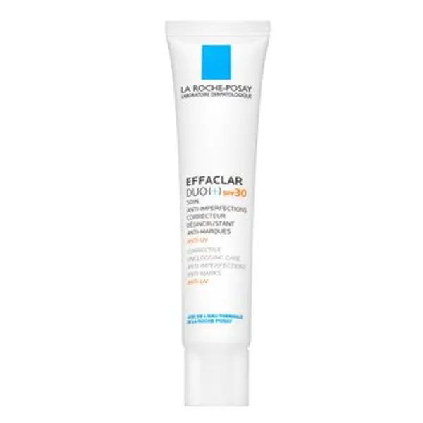 La Roche-Posay La Roche-Posay Effaclar korektivna krema Duo [+] Corrective Unclogging Care SPF30 40 ml