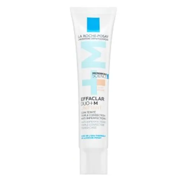 La Roche-Posay La Roche-Posay Effaclar korektivna njega za toniranje Duo (+) Unifiant Light 40 ml