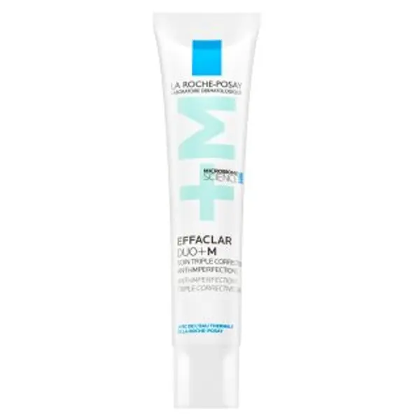 La Roche-Posay La Roche-Posay Effaclar krema Duo+M Anti-Imperfections Triple Corrective Care 40 ml