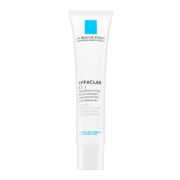 La Roche-Posay La Roche-Posay Effaclar krema za matiranje K [+] Oily Skin Renovating Care 40 ml