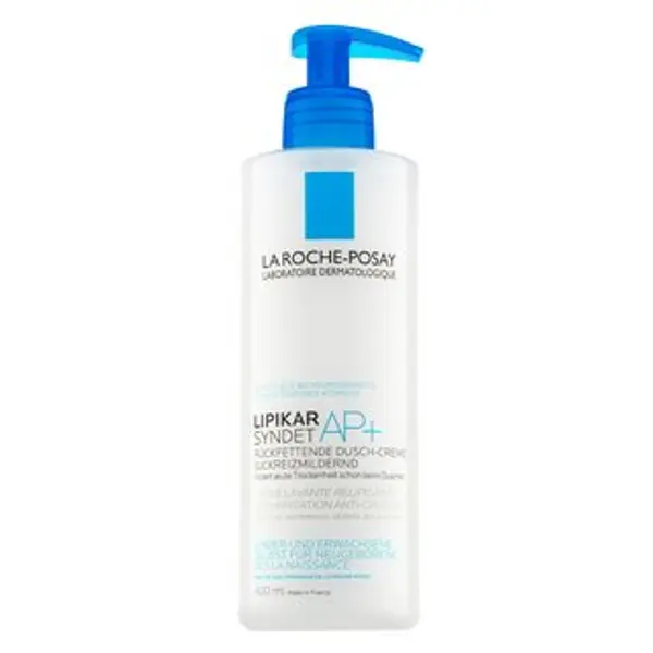 La Roche-Posay La Roche-Posay Lipikar hranjiva zaštitna krema za čišćenje Syndet AP+ Cream Wash 400 ml