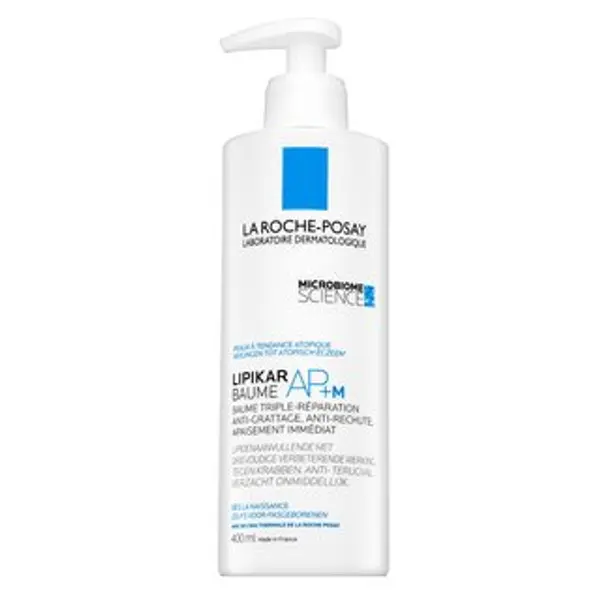 La Roche-Posay La Roche-Posay Lipikar hranjivi balzam Baume AP+ M Lipid Replenishing Body Balm 400 ml