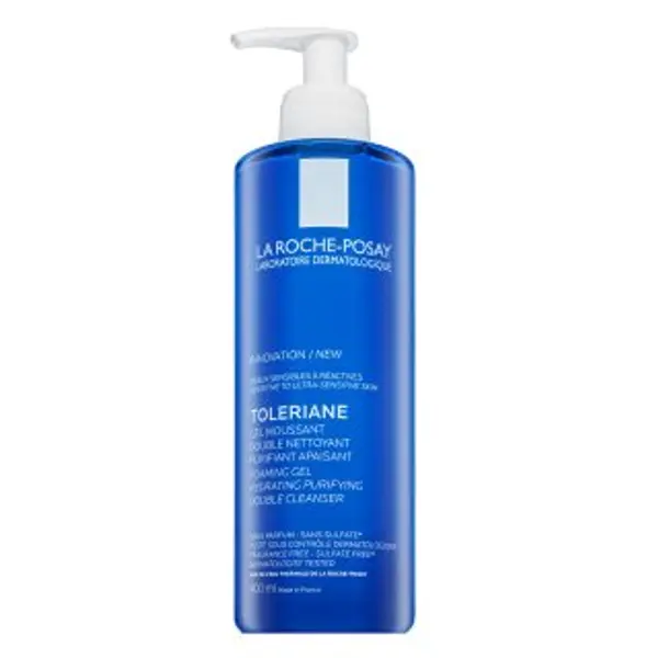 La Roche-Posay La Roche-Posay Toleriane gel za čišćenje Purifying Foaming Cleanser 400 ml