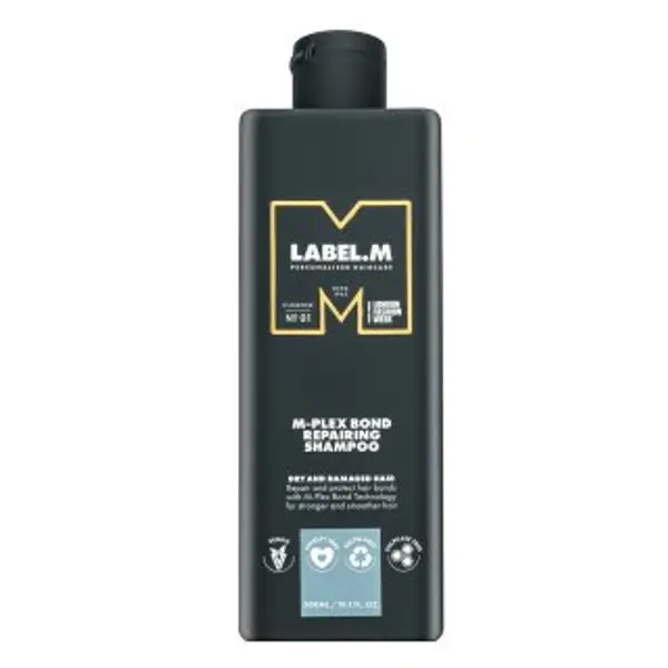 label.m Label.M M-Plex Bond Repairing Shampoo hranjivi šampon za oštećenu kosu 300 ml