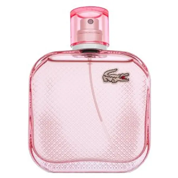 Lacoste Lacoste L.12.12 Rose Sparkling toaletna voda za žene 100 ml
