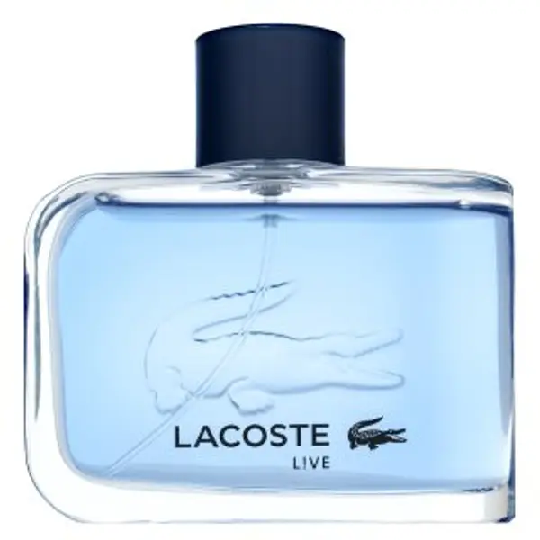 Lacoste Lacoste Live toaletna voda za muškarce 75 ml