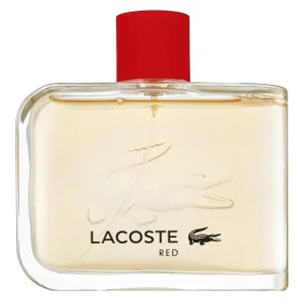 Lacoste Lacoste Red toaletna voda za muškarce 125 ml