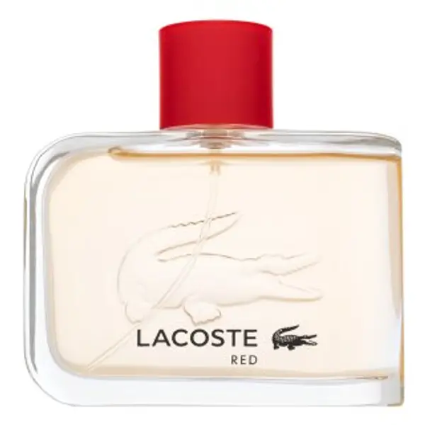 Lacoste Lacoste Red toaletna voda za muškarce 75 ml