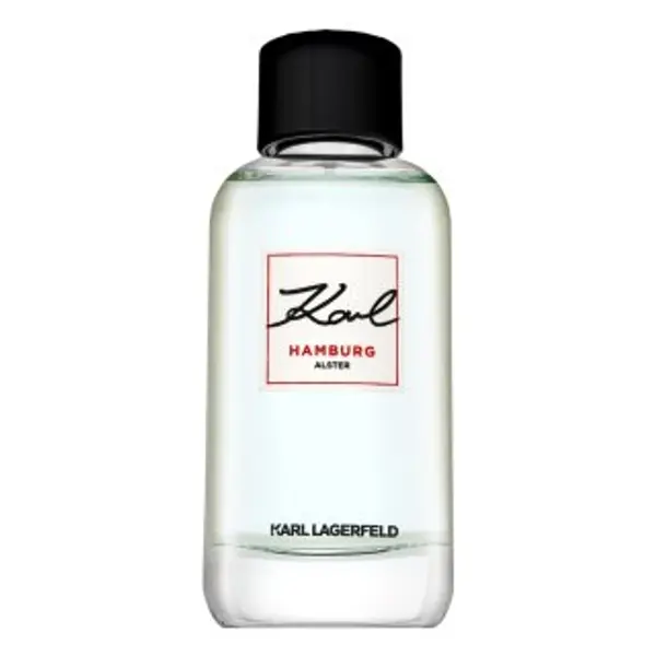 Lagerfeld Lagerfeld Karl Hamburg Alster toaletna voda za muškarce 100 ml