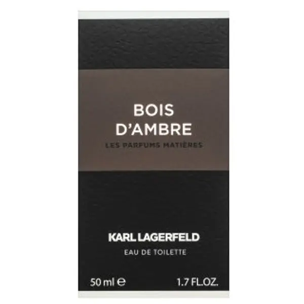 Lagerfeld Lagerfeld Bois d'Ambre toaletna voda za muškarce 50 ml