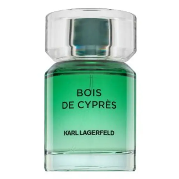 Lagerfeld Lagerfeld Bois de Cyprès toaletna voda za muškarce 50 ml