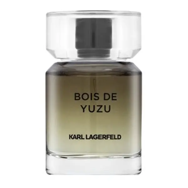 Lagerfeld Lagerfeld Bois de Yuzu toaletna voda za muškarce 50 ml