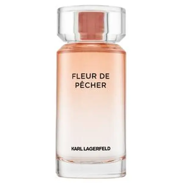 Lagerfeld Lagerfeld Fleur de Pecher parfémovaná voda za žene 100 ml