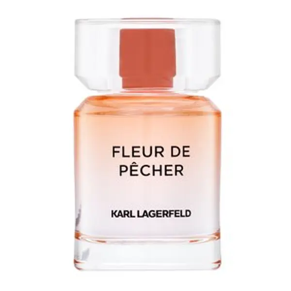 Lagerfeld Lagerfeld Fleur de Pecher parfémovaná voda za žene 50 ml