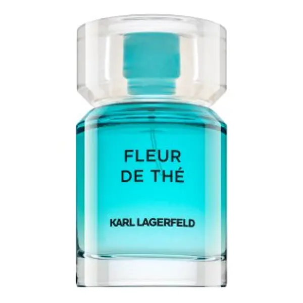 Lagerfeld Lagerfeld Fleur De Thé parfémovaná voda za žene 50 ml