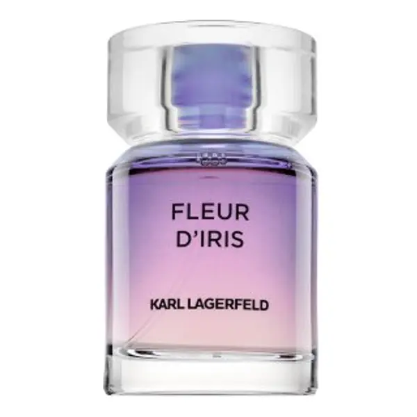 Lagerfeld Lagerfeld Fleur d'Iris parfemska voda za žene 50 ml