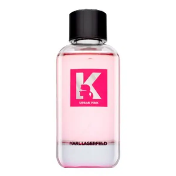 Lagerfeld Lagerfeld Jeans Urban Pink parfemska voda za žene 100 ml