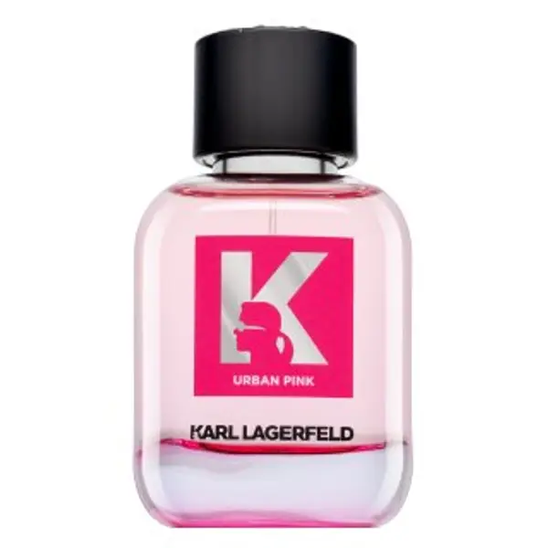 Lagerfeld Lagerfeld Jeans Urban Pink parfemska voda za žene 60 ml