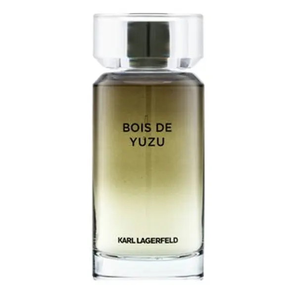 Lagerfeld Lagerfeld Karl Bois de Yuzu toaletna voda za muškarce 100 ml