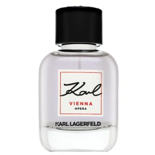 Lagerfeld Lagerfeld Vienna Opera toaletna voda za muškarce 60 ml