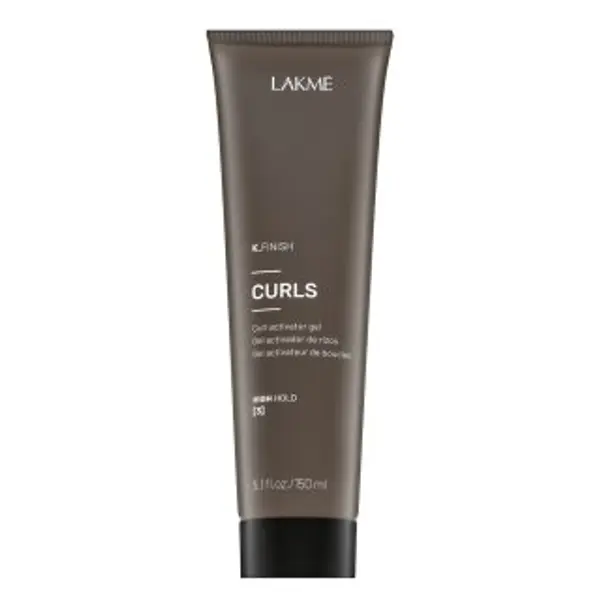 Lakmé Lakmé K.Finish Curls Curl Activator Gel gel za kosu za valovitu kosu 150 ml