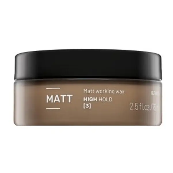 Lakmé Lakmé K.Finish Working Wax vosak za kosu s matirajućim učinkom 75 ml