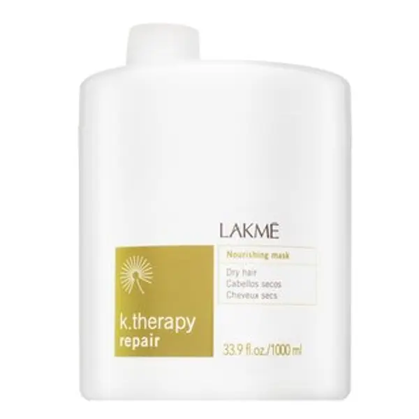 Lakmé Lakmé K.Therapy Repair Nourishing Mask hranjiva maska za suhu i oštećenu kosu 1000 ml