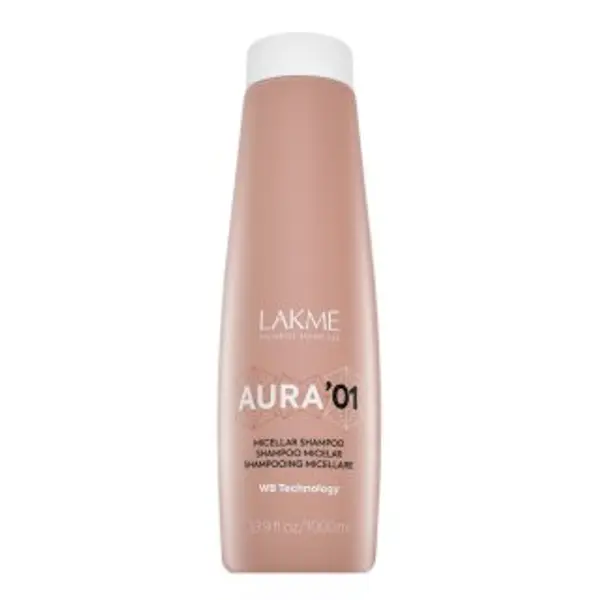 Lakmé Lakmé Aura '01 Micellar Shampoo šampon za dubinsko čišćenje za sve tipove kose 1000 ml