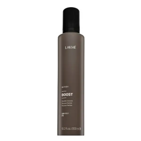 Lakmé Lakmé K.Finish Boost Flexible Mousse pjenasti učvršćivač za kosu za volumen kose 300 ml