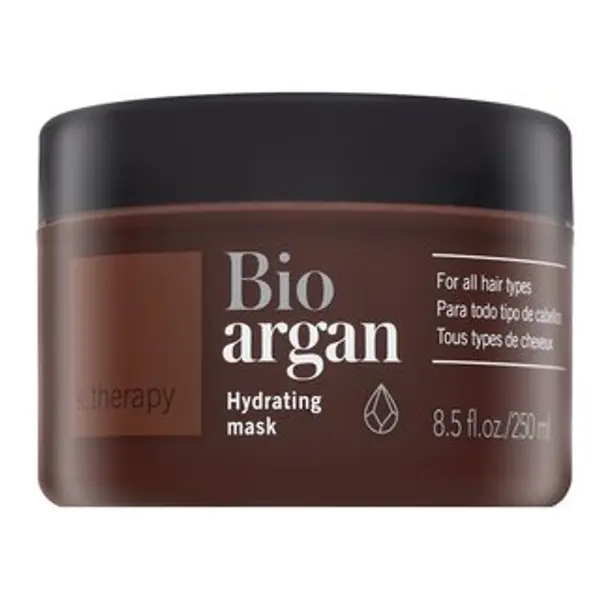 Lakmé Lakmé K.Therapy Bio Argan Hydrating Mask hranjiva maska za hidrataciju kose 250 ml