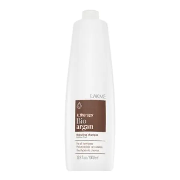 Lakmé Lakmé K.Therapy Bio Argan Hydrating Shampoo hranjivi šampon za hidrataciju kose 1000 ml