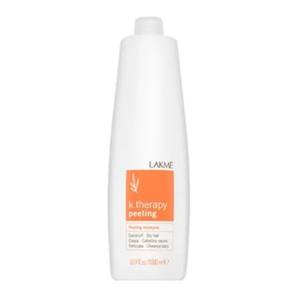 Lakmé Lakmé K.Therapy Peeling Shampoo Dry Hair piling šampon protiv prhuti 1000 ml